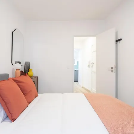 Apartamento Cozy And Confy First Floor, Ace Location, 2 Bedrooms *