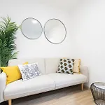 Cozy&confy First Floor, Ace Location, 2 Bedrooms *