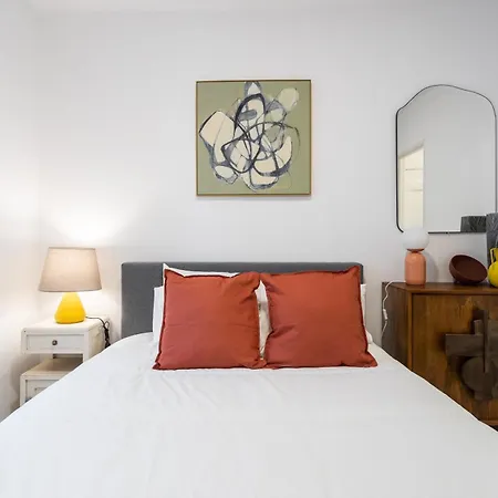 Apartament Cozy&confy First Floor, Ace Location, 2 Bedrooms Lizbona